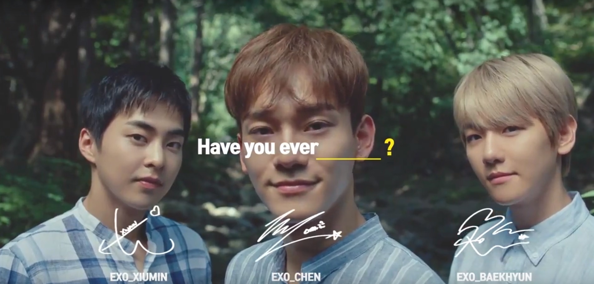 Video - Theo chan nhom EXO kham pha Han Quoc hinh anh