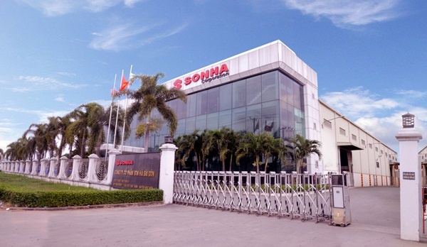 Mua lai thuong hieu Toan My, Tap doan Son Ha tang 179 ty von dieu le hinh anh