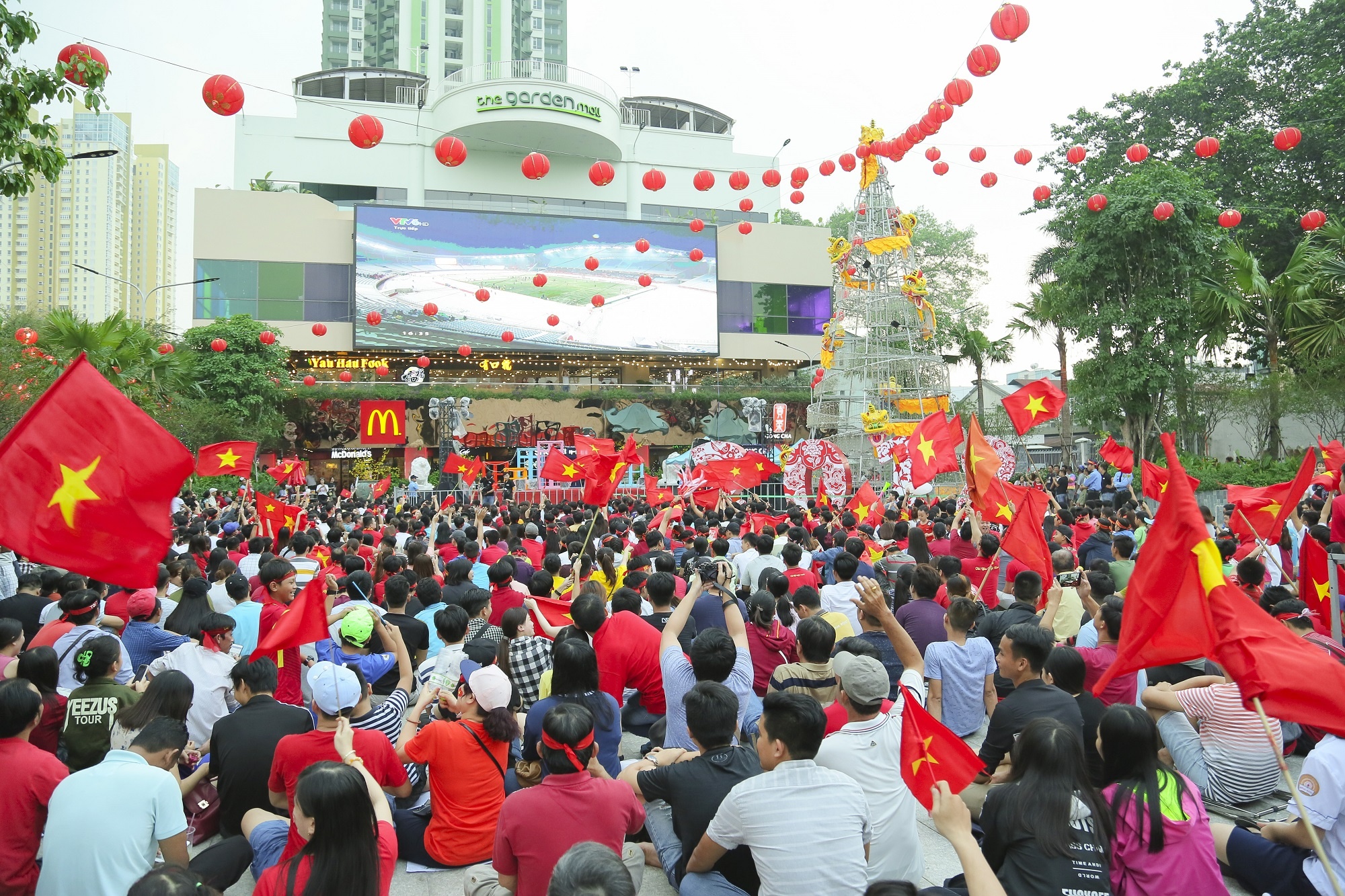 The Garden Mall anh 9