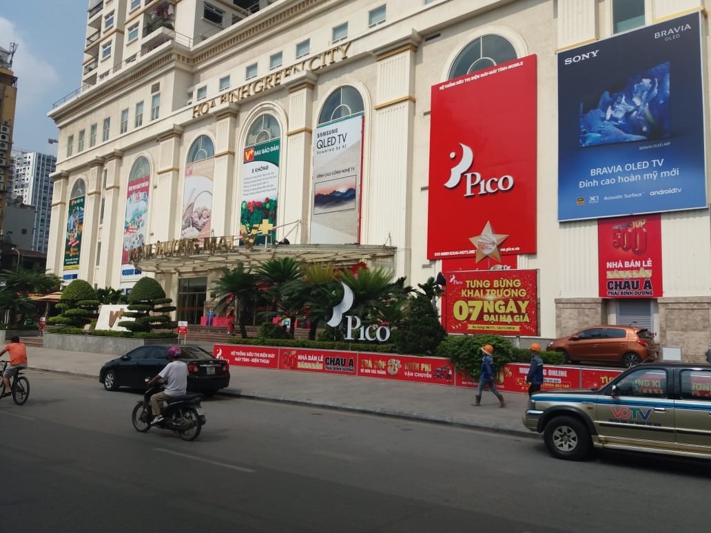 Doanh nhan Duong 'bia' tang phi thue mat bang 1.000 m2 cho Pico hinh anh