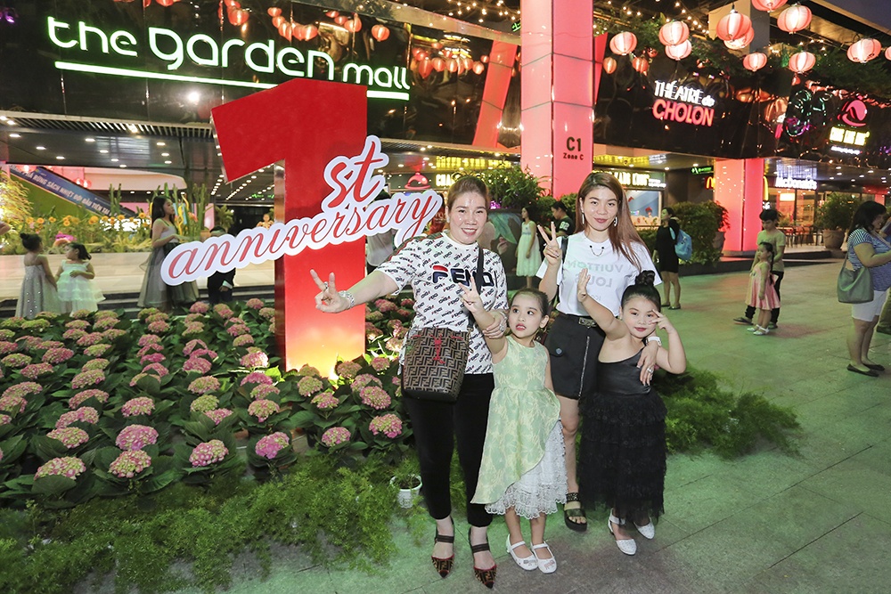 The Garden Mall anh 6
