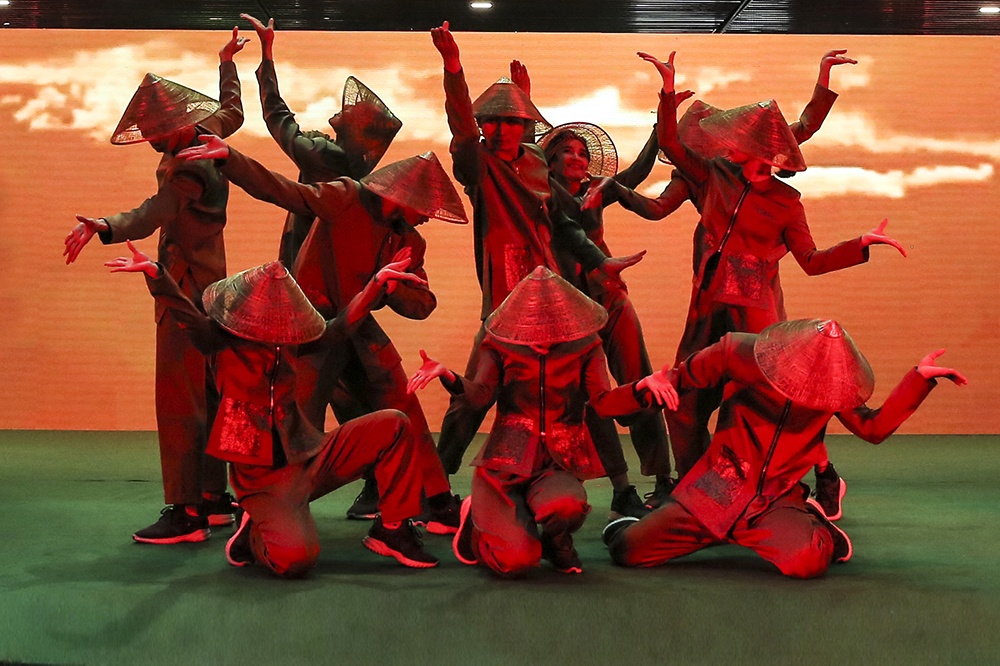 The Garden Mall anh 2