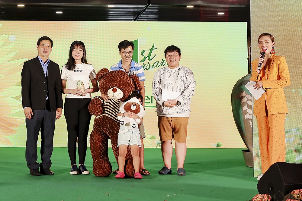 The Garden Mall anh 5