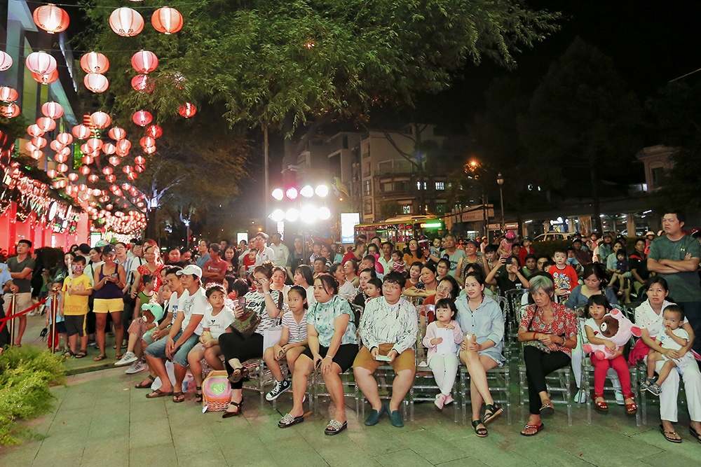 The Garden Mall anh 4