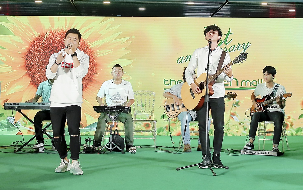 The Garden Mall anh 3