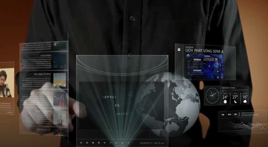 Video - FPT ung dung cong nghe truyen hinh tuong tac: hinh anh