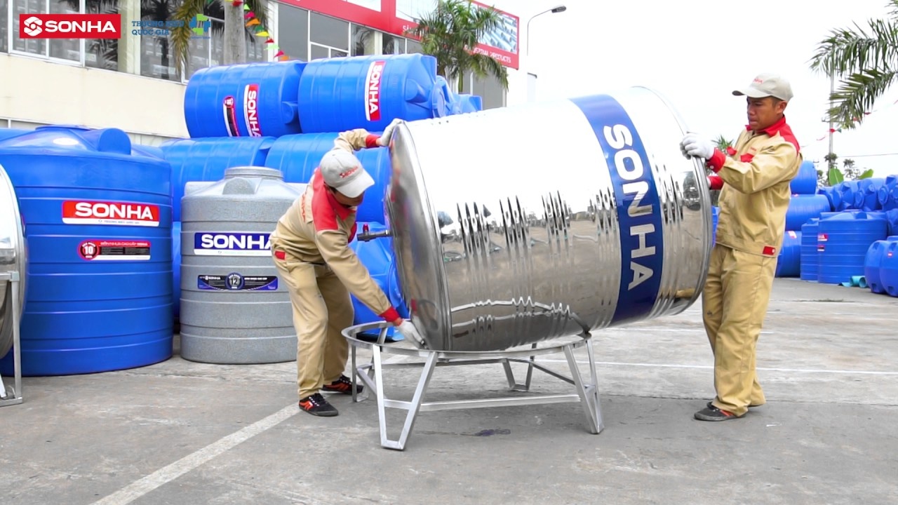 Tập đoàn Sơn Hà ảnh 1 Tap doan Son Ha anh 1