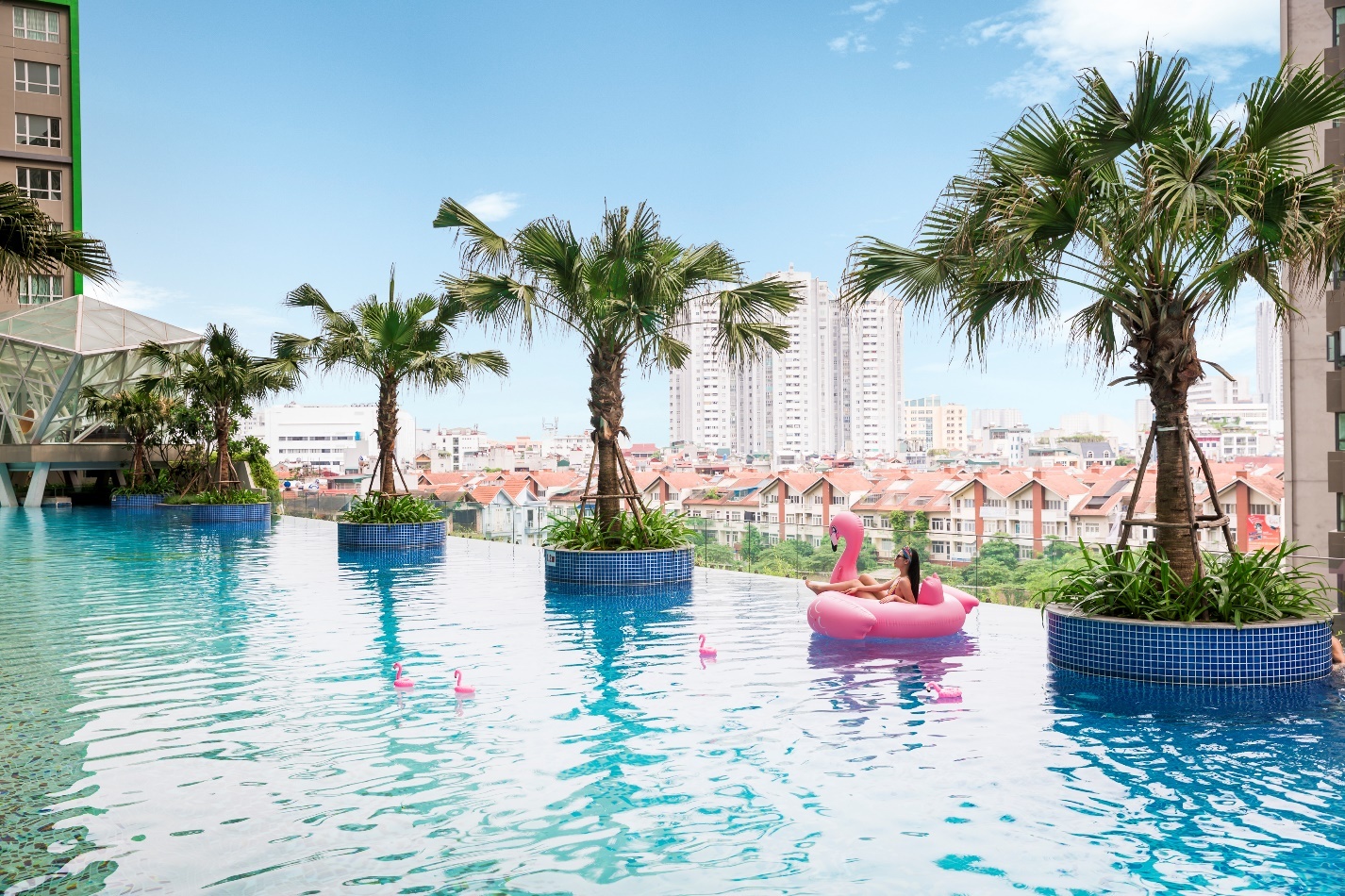 Seasons Avenue ảnh 2 Seasons Avenue anh 2