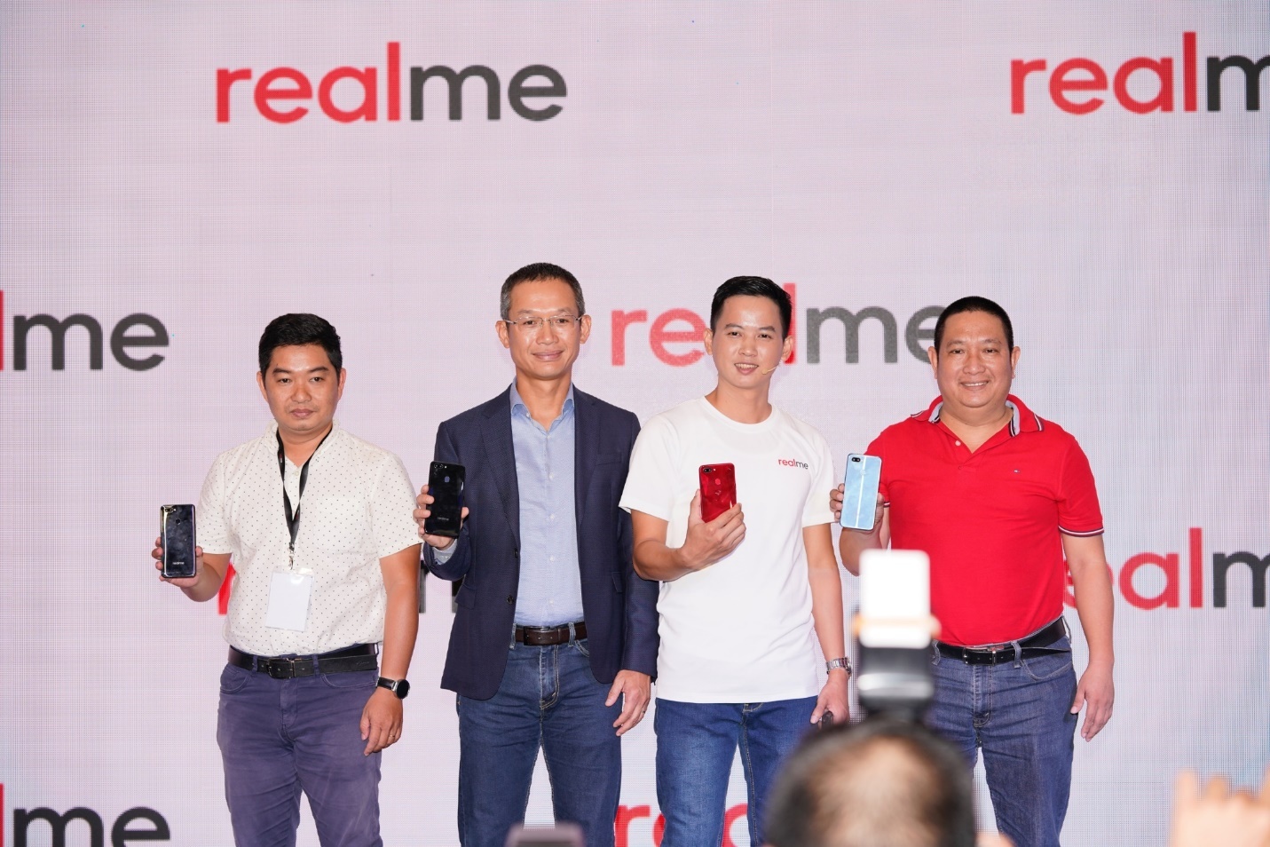 Realme ảnh 2 Realme anh 2