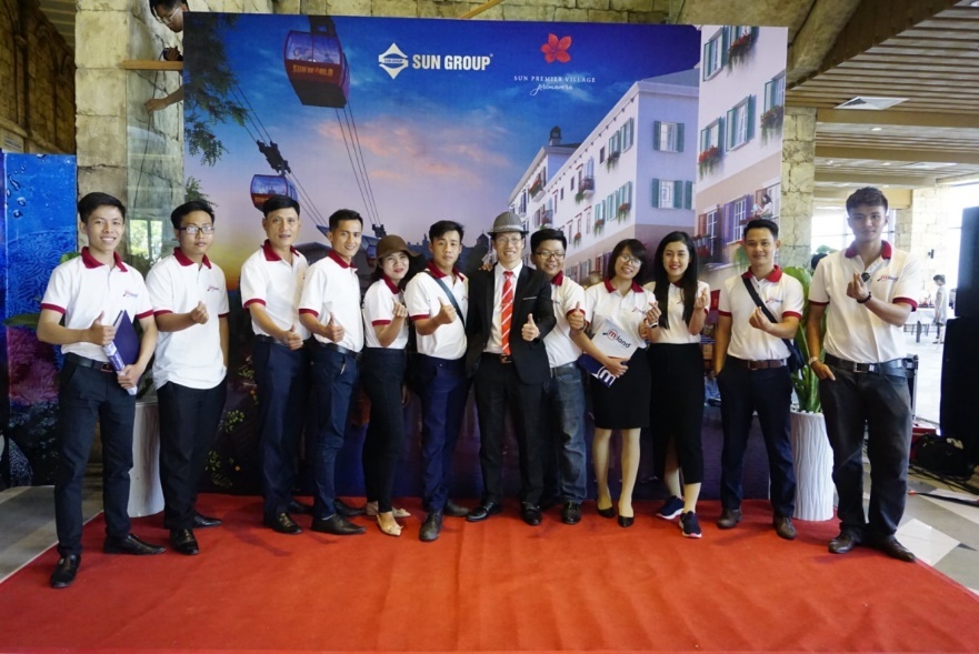 CEO MLand Vietnam: 'Thu thach cang nhieu, thanh cong cang lon' hinh anh
