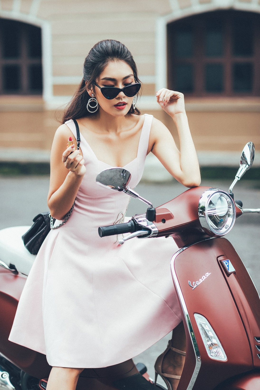Vespa Primavera anh 4
