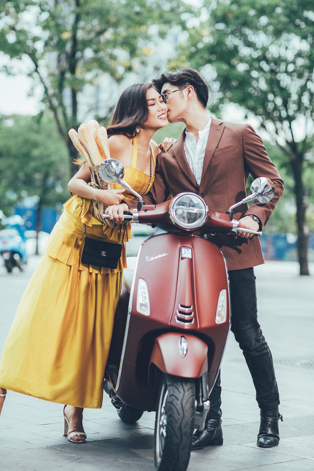 Vespa Primavera anh 7