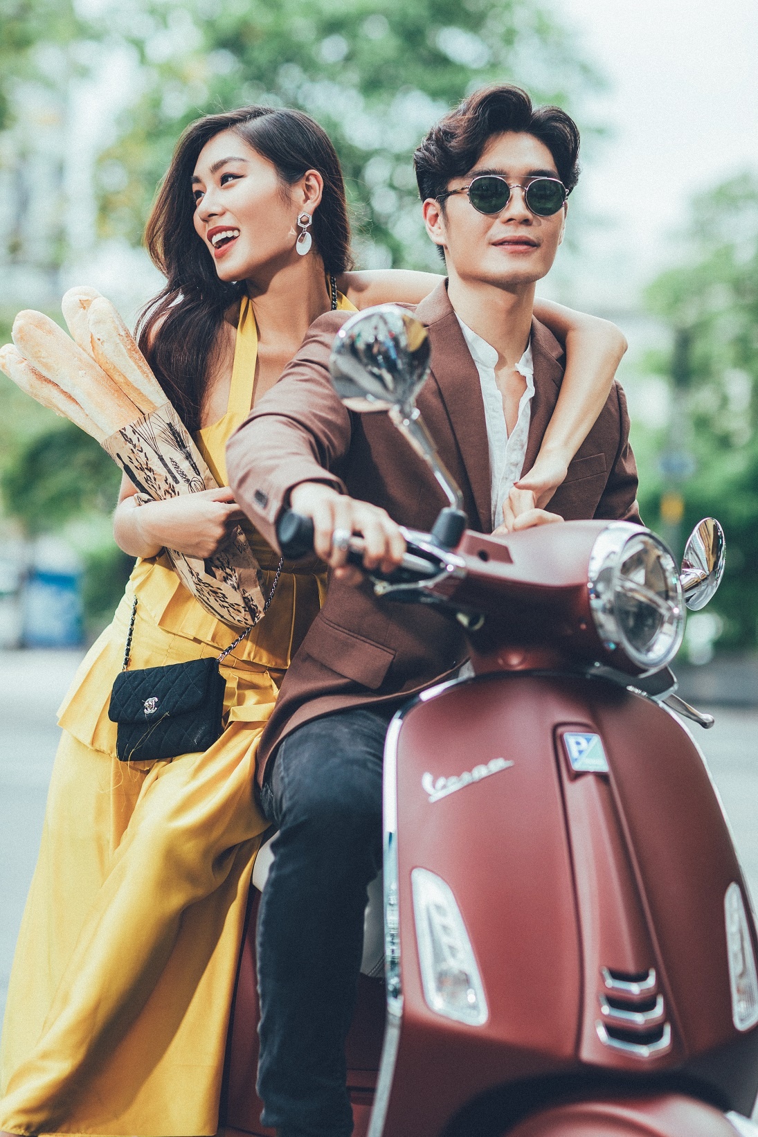 Vespa Primavera anh 8