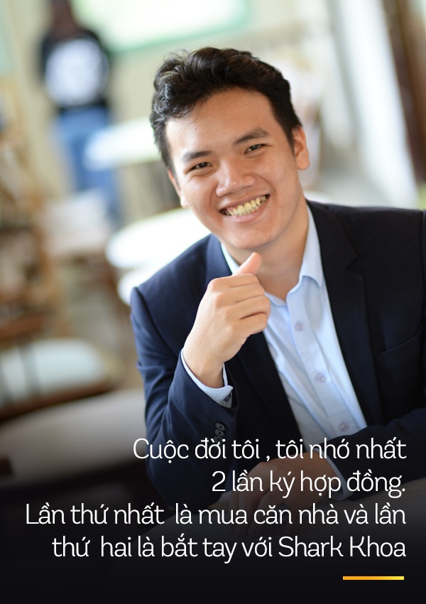 Shark Khoa anh 15