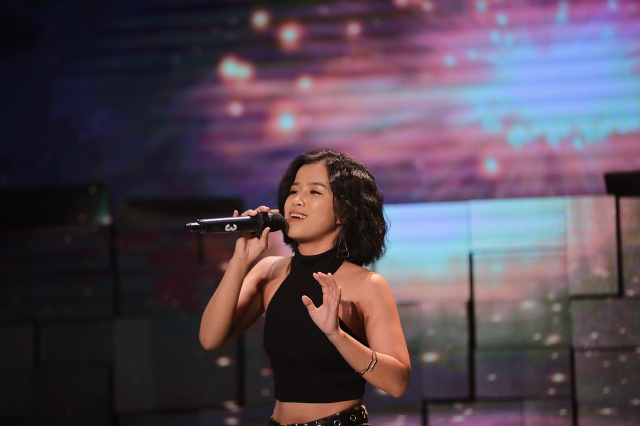 Doi HLV Ha Ho, Mr Dam san sang cho chung ket Huda Central’s Top Talent hinh anh