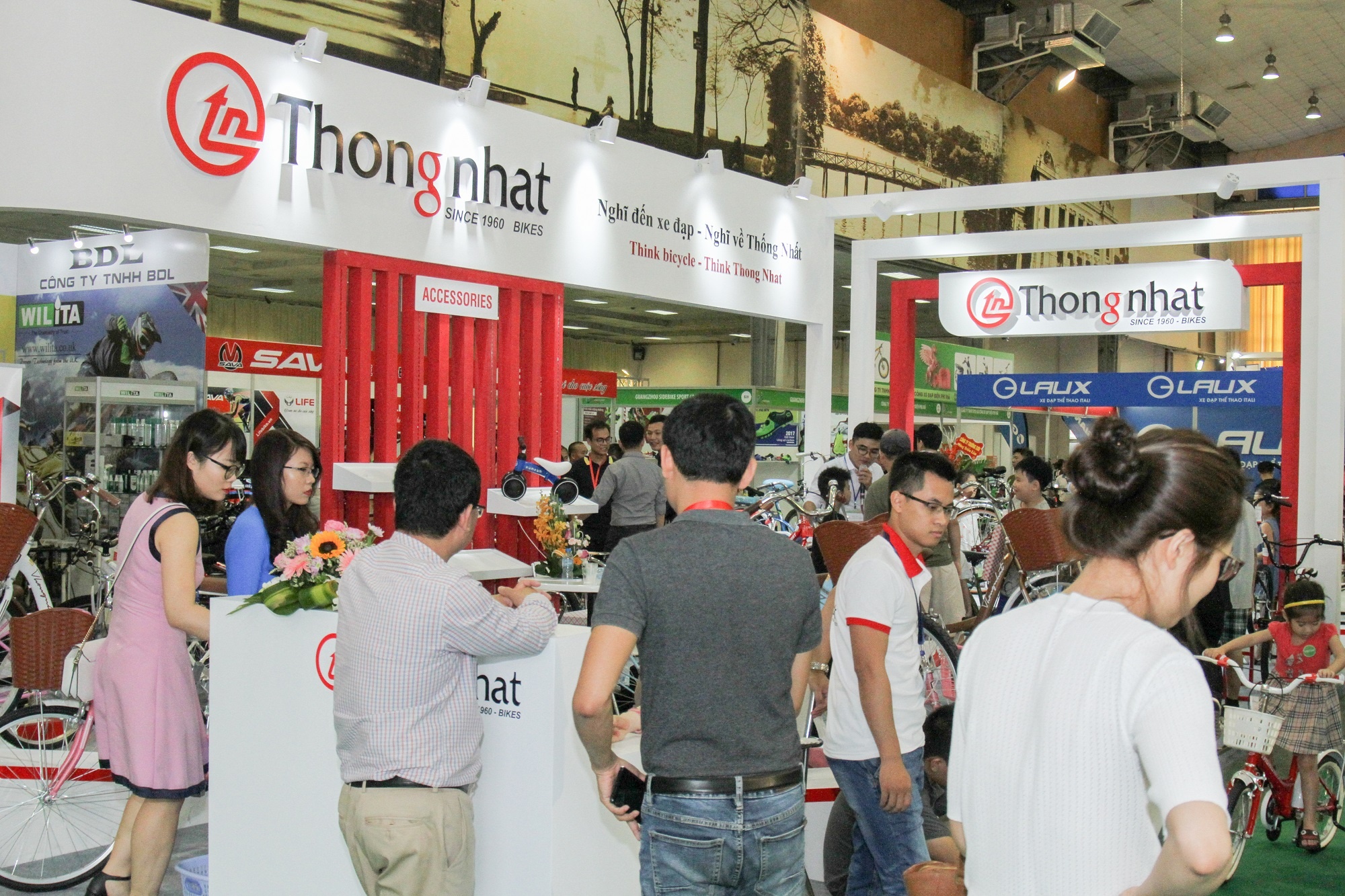 Vietnam Sport Show 2018 ảnh 3 Vietnam Sport Show 2018 anh 3