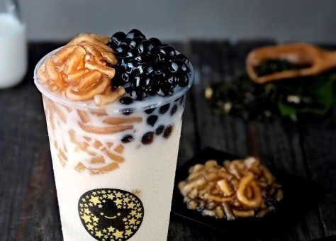 3 mon tra sua uong mai khong chan o TocoToco hinh anh