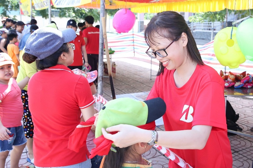 Trach nhiem xa hoi cua doanh nghiep qua goc nhin sinh vien hinh anh