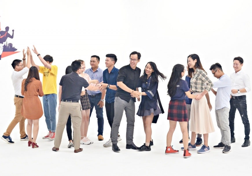 Nhung y tuong startup tao bao tu gameshow 'Chinh phuc uoc mo' hinh anh