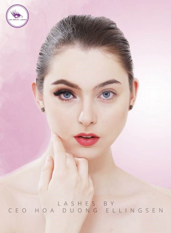 Hoa Beauty Lashes ảnh 1 Hoa Beauty Lashes anh 1