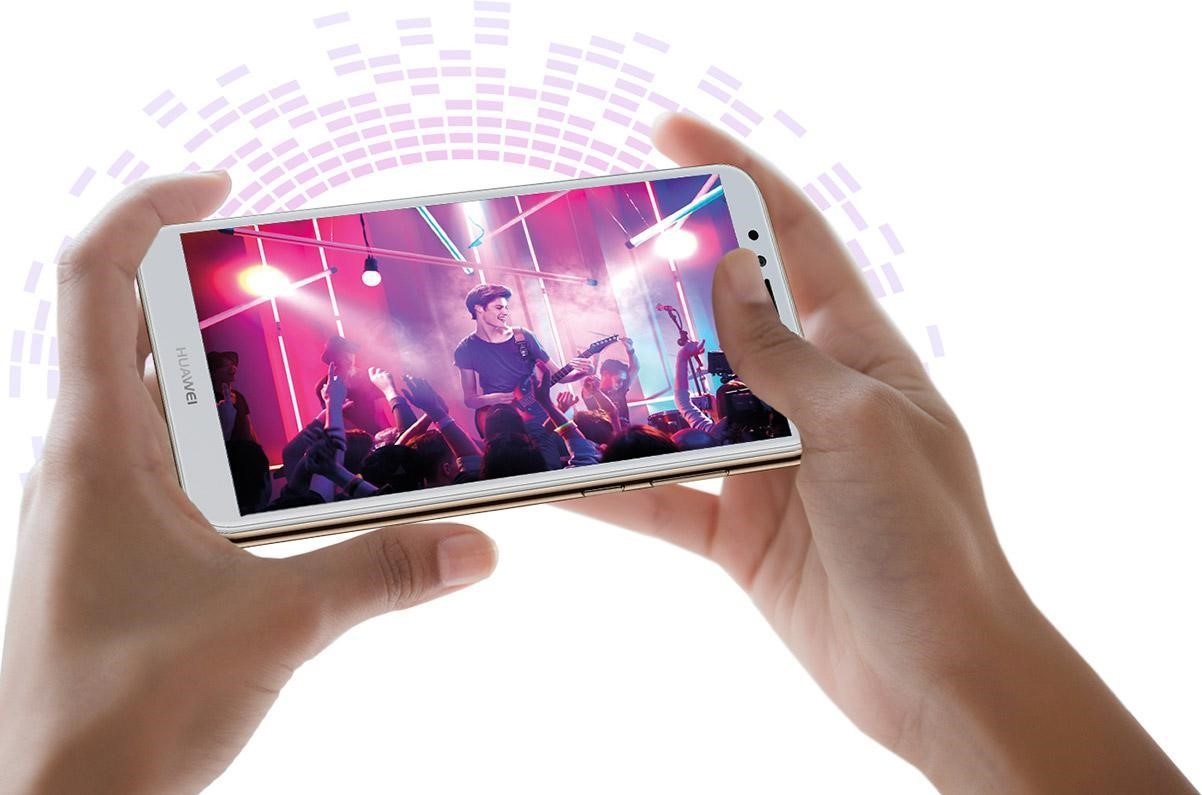 5 uu diem cua Huawei Y6 Prime hinh anh