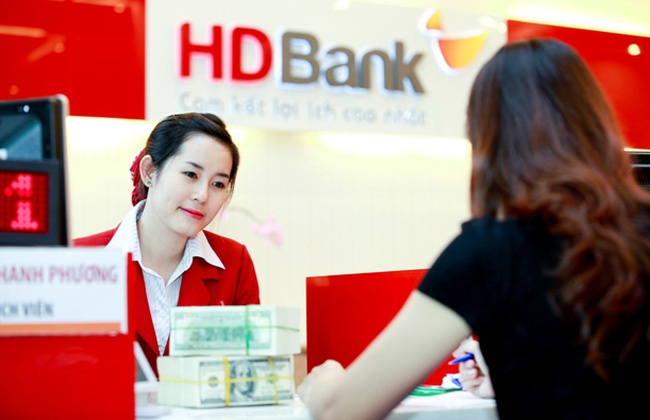 Dich vu thanh toan quoc te cua HDBank dat chuan xuat sac toan cau hinh anh