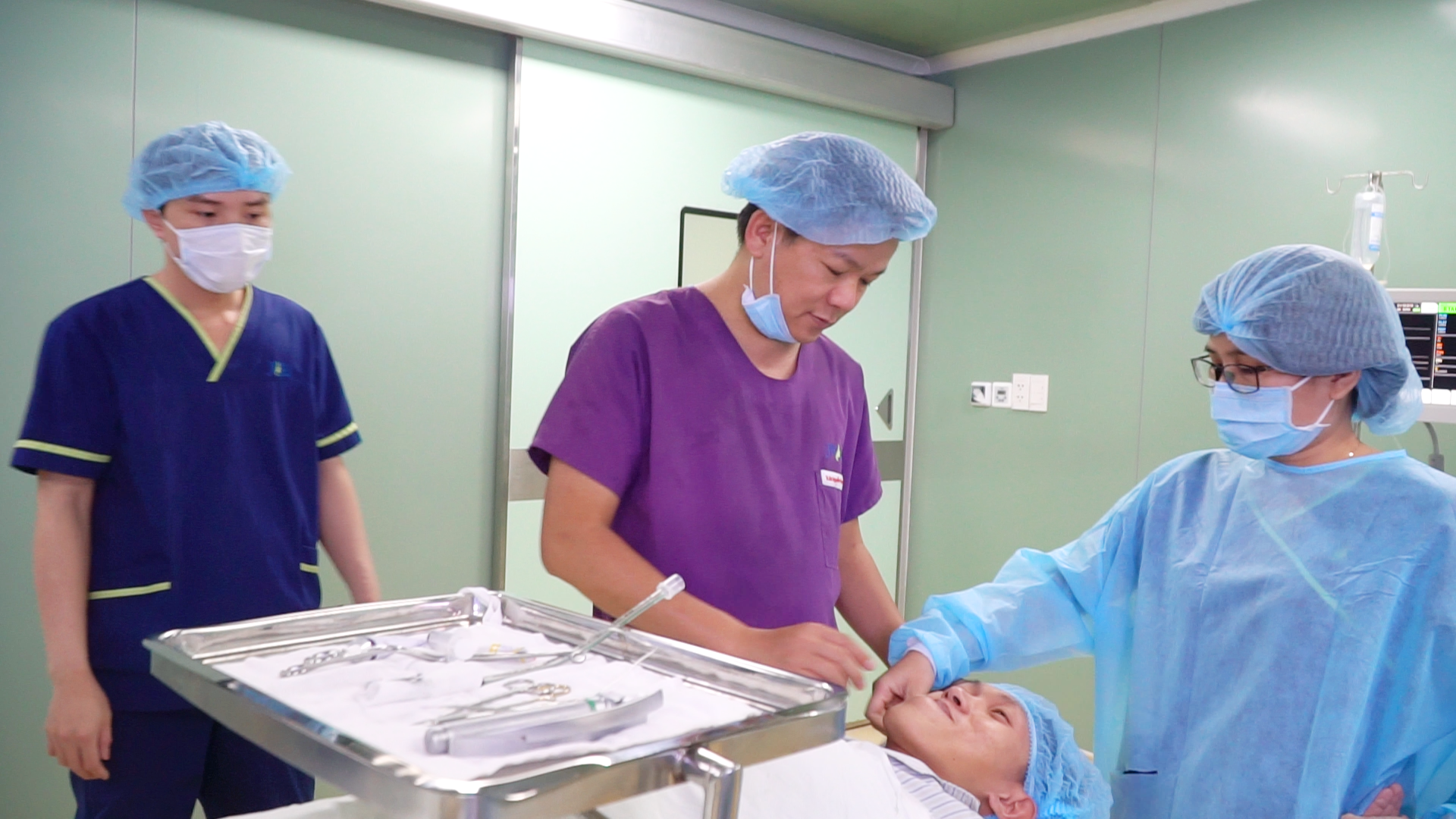 Bệnh viện thẩm mỹ JW Hàn Quốc ảnh 2 Benh vien tham my JW Han Quoc anh 2