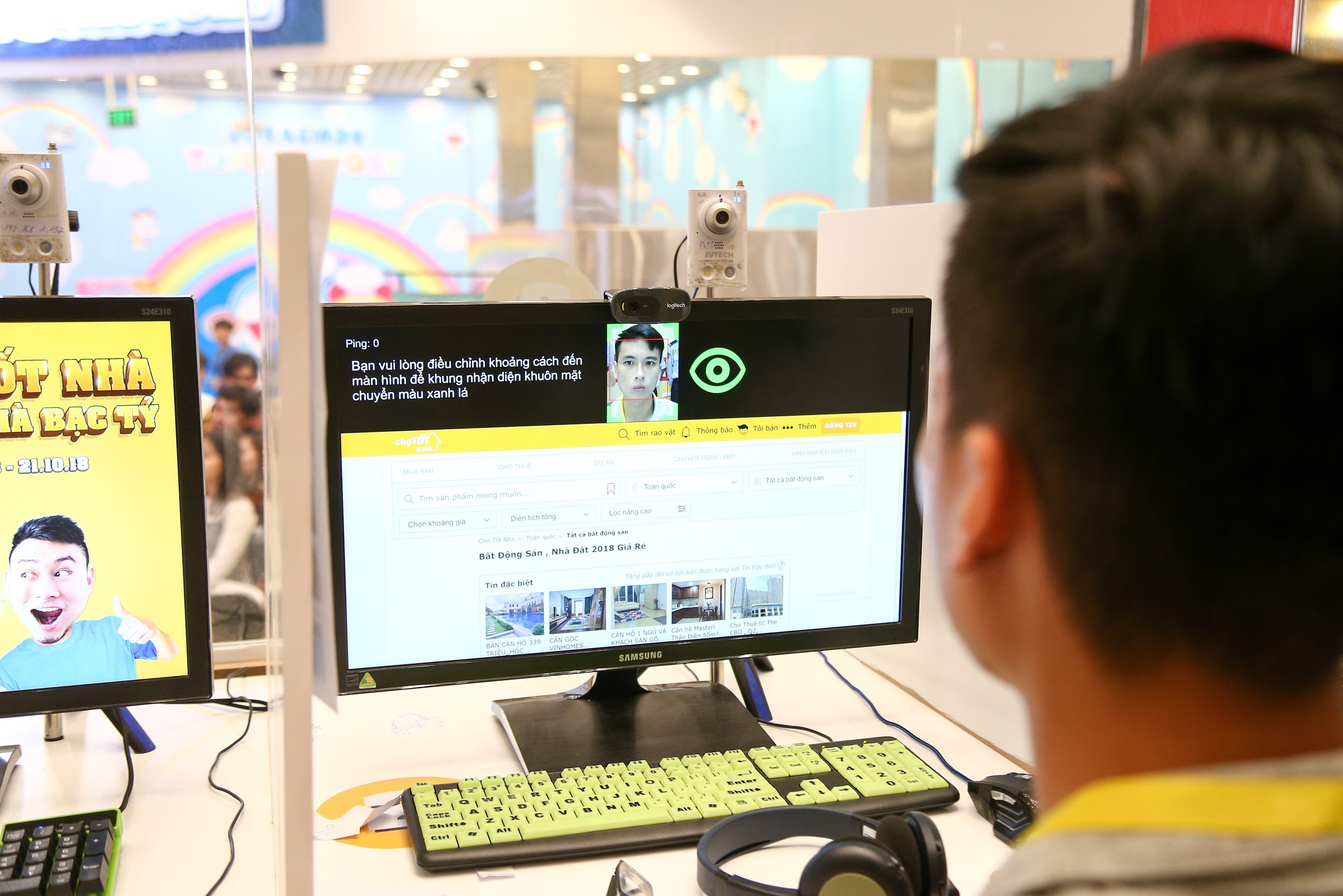 Chợ Tốt ảnh 2 Cho Tot anh 2