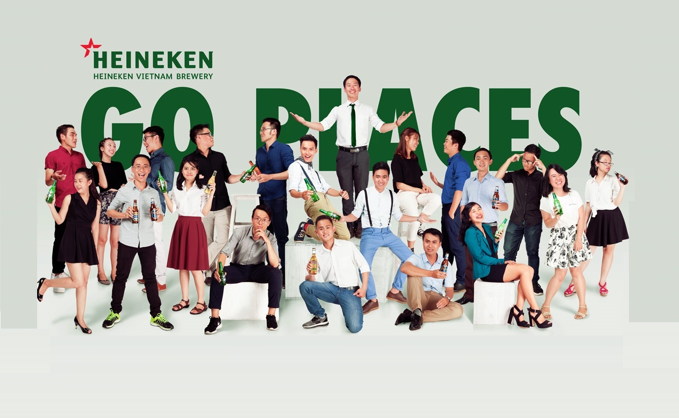 Video - Heineken Go Places hinh anh
