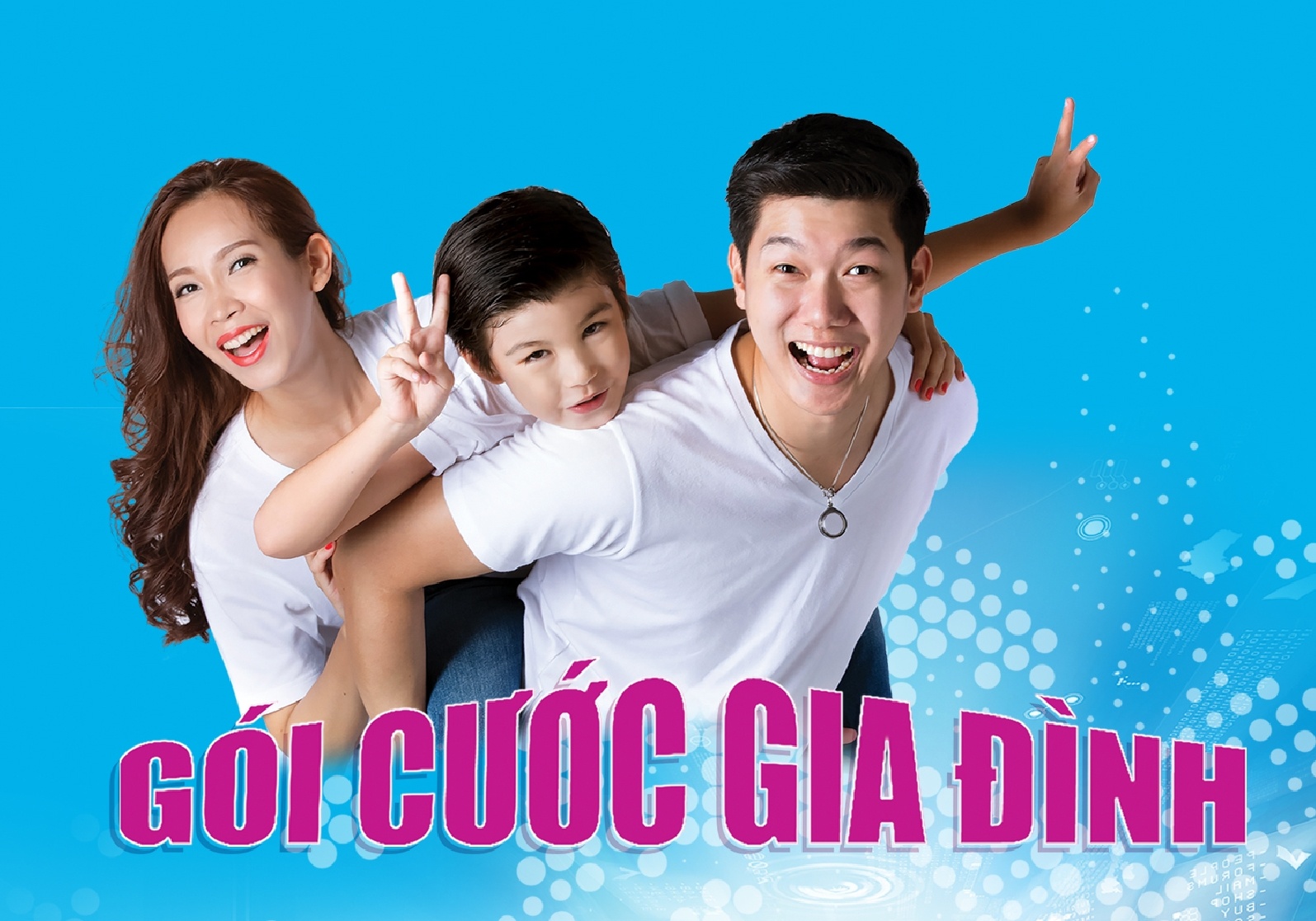 VNPT tang gap doi uu dai cho goi cuoc Gia dinh, chi tu 160.000 dong hinh anh