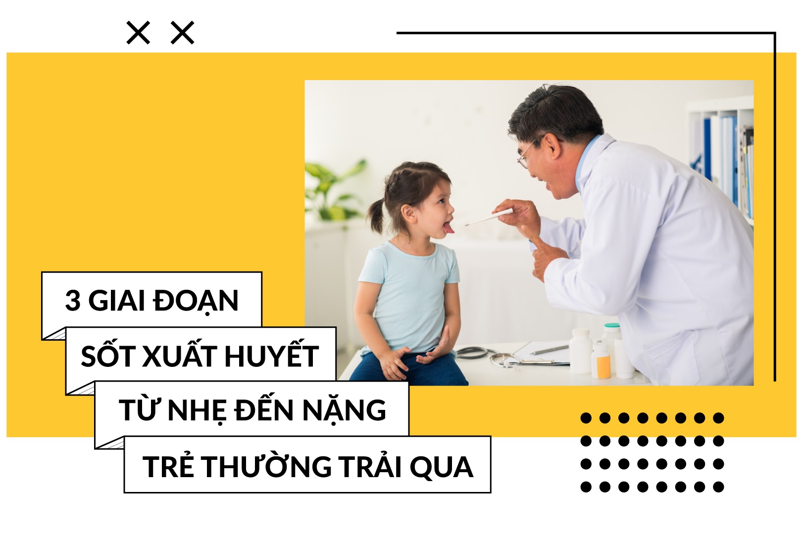 3 giai doan sot xuat huyet tu nhe den nang tre thuong trai qua hinh anh
