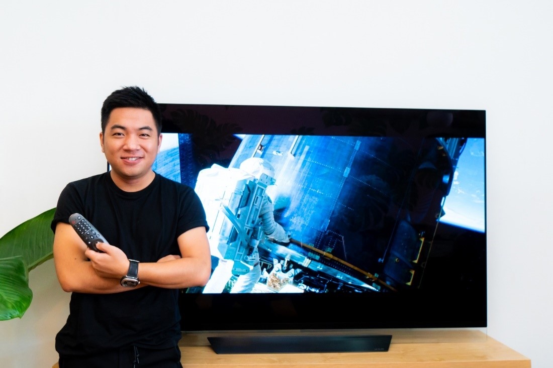 3 bi quyet giup Nguyen Ngoc Thach review phim hut nghin like hinh anh