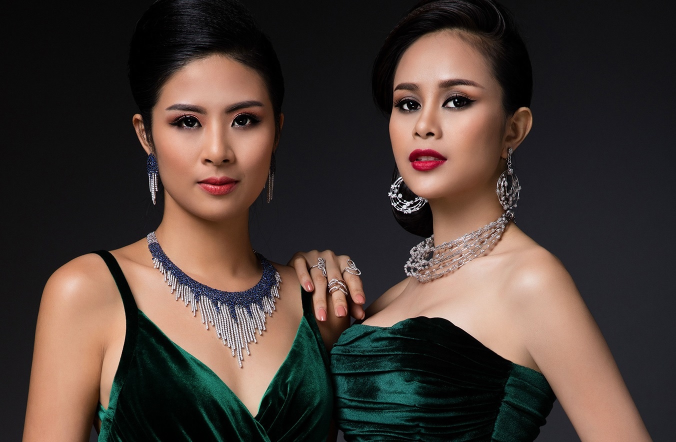 Goi y cac mau trang suc dep cho quy co cong so hinh anh