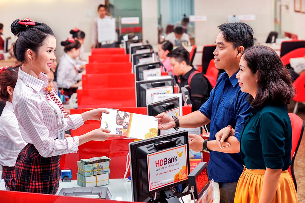HDBank trien khai chuong trinh dong hanh cung doanh nghiep hinh anh