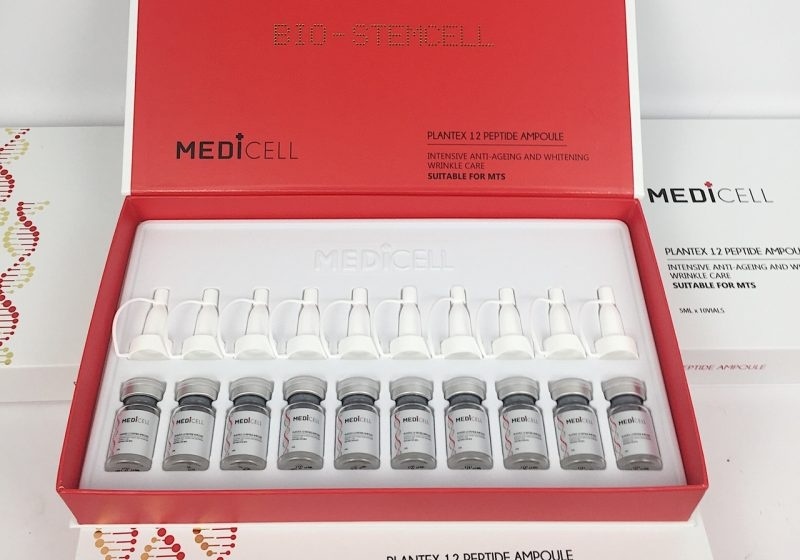 Giu gin tuoi thanh xuan voi san pham te bao goc hinh anh