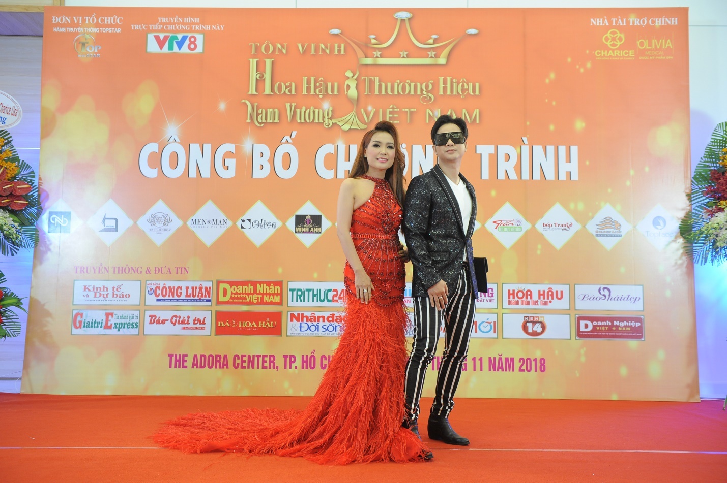 Hoa hau thuong hieu Viet Nam - thi sinh da dang nganh nghe, quoc gia hinh anh