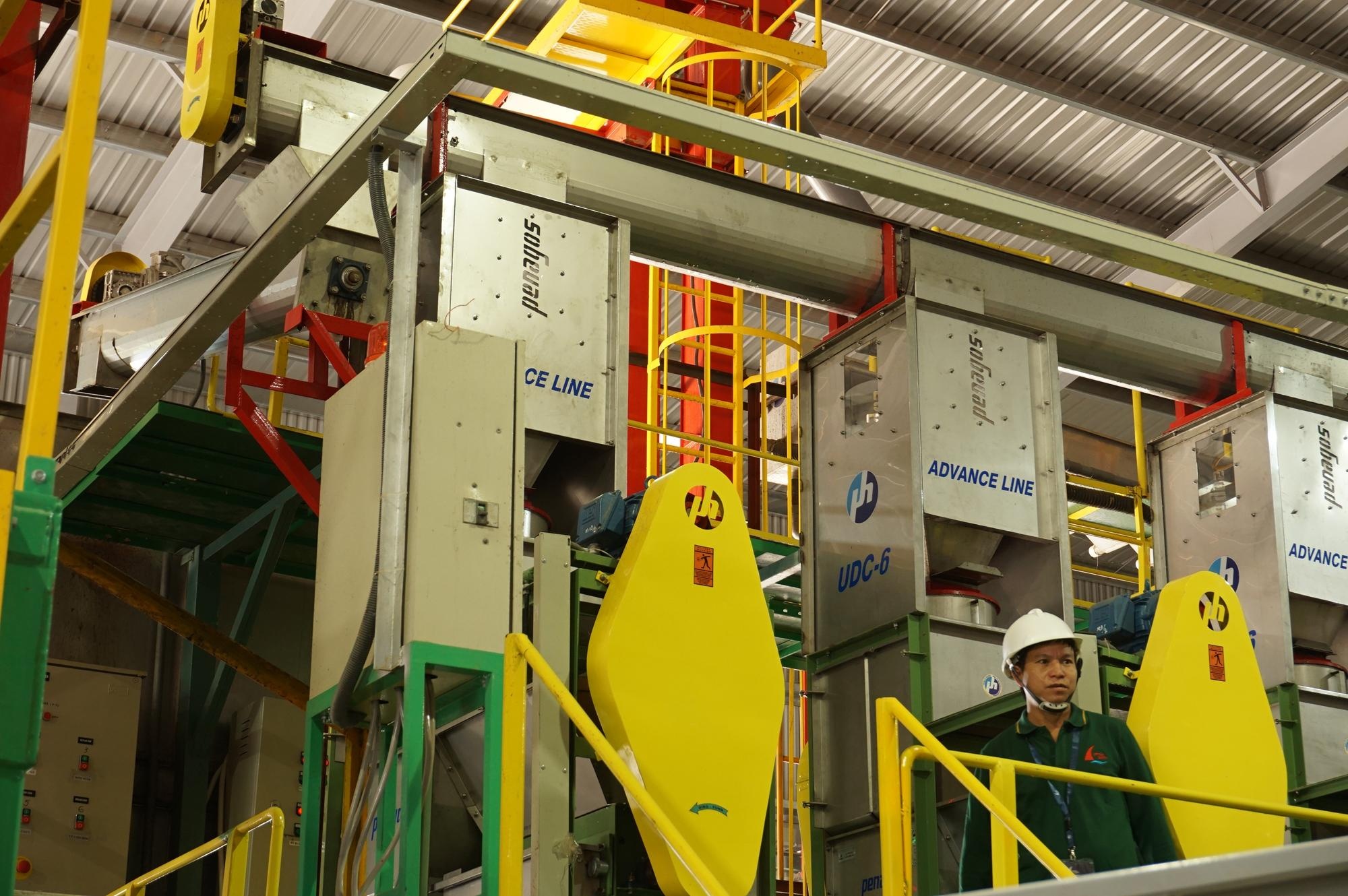 Phuc Sinh dau tu 100 ty dong xay nha may che bien ca phe o Son La hinh anh