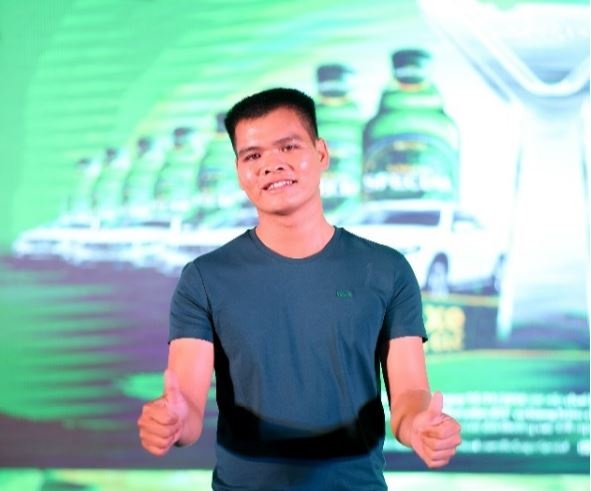 Quyet tam chinh phuc uoc mo dau bep cua ong bo 9X hinh anh