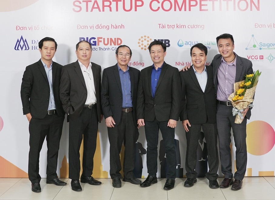 Dai hoc Hoa Sen ra mat cuoc thi khoi nghiep GenX hinh anh