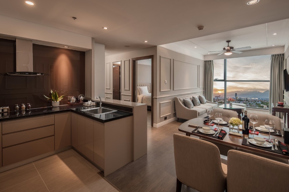 Ben trong khach san can ho nhan giai World Luxury Hotel Awards 2018 hinh anh