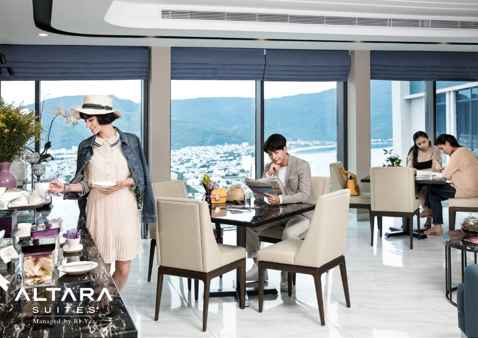 Altara Suites Da Nang anh 3