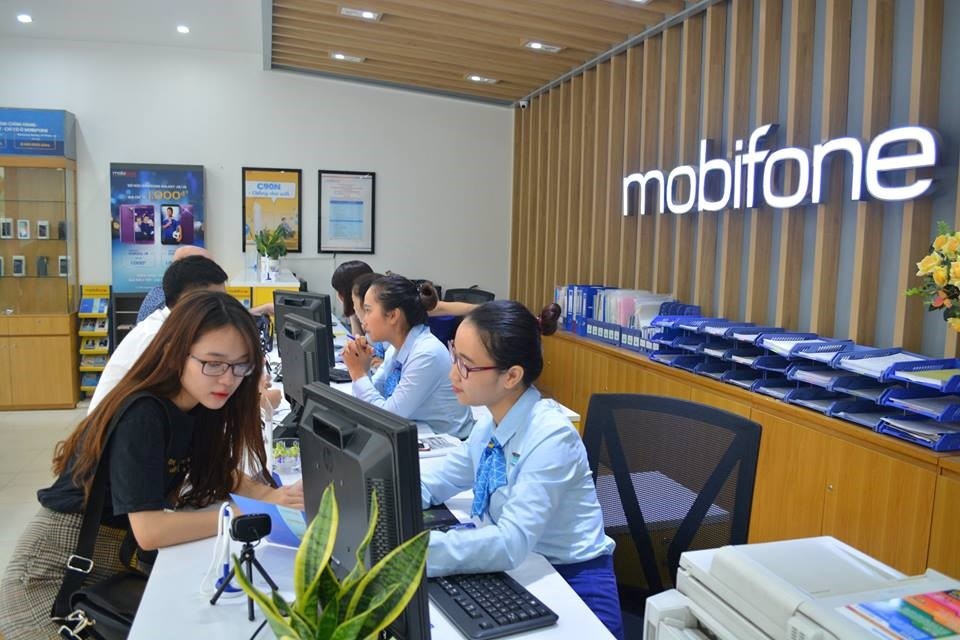 MobiFone ảnh 2 MobiFone anh 2