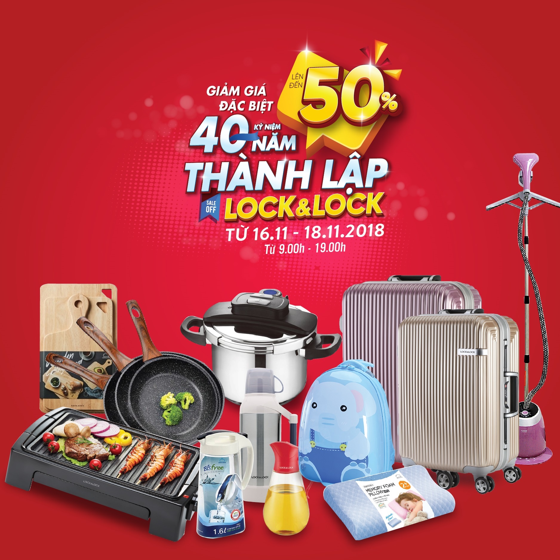 Lock&Lock giam gia anh 1