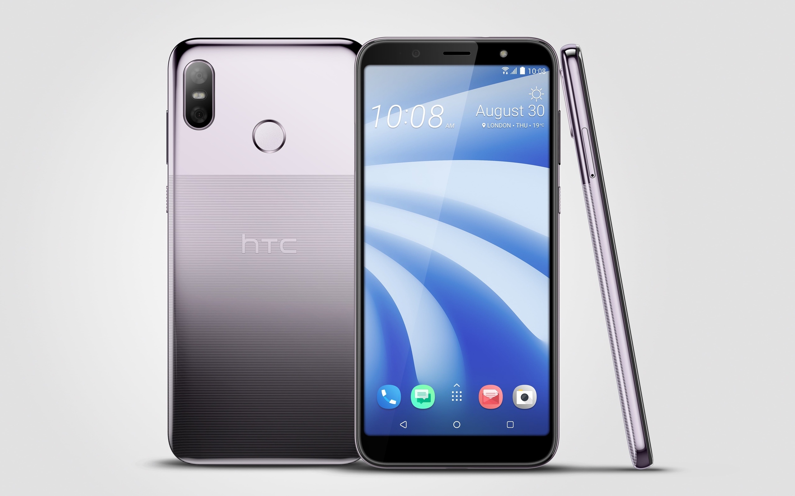 HTC U12 life thiet ke hien dai trong tam gia 7 trieu dong hinh anh