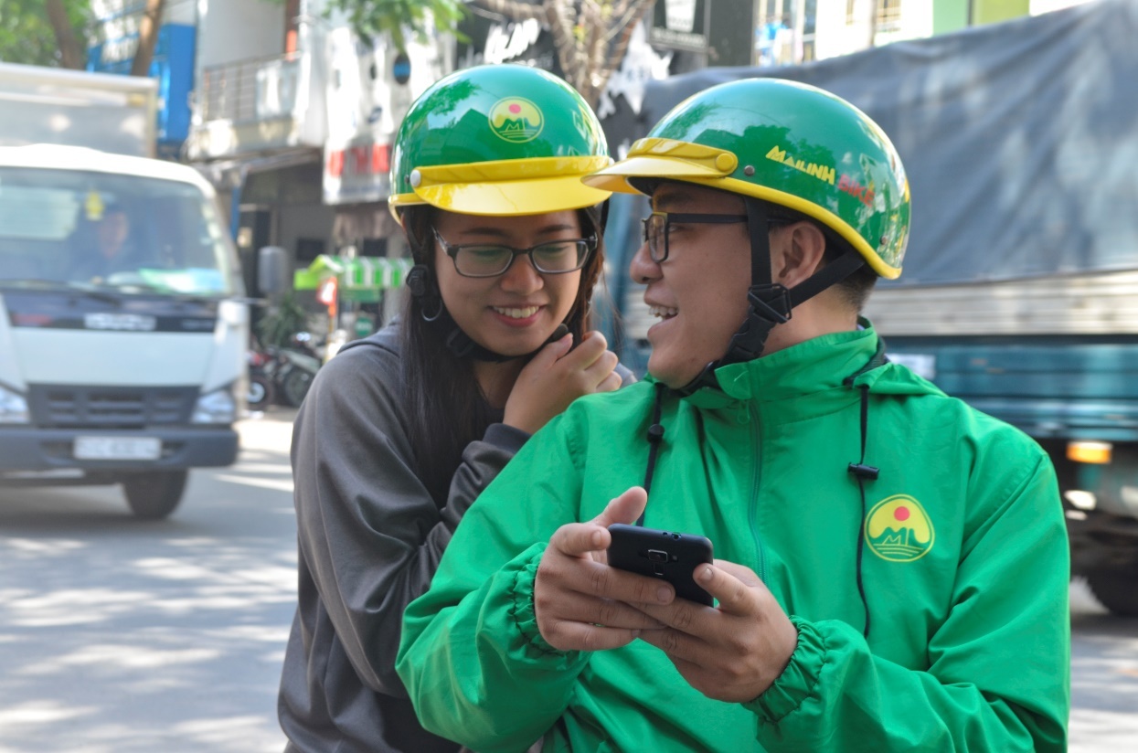Nhin lai mot nam phat trien cua Mai Linh Bike hinh anh