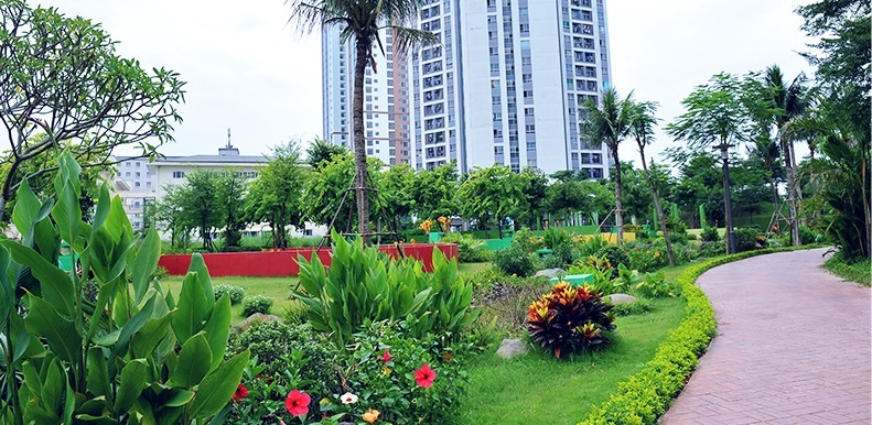 Hong Ha Eco City anh 1