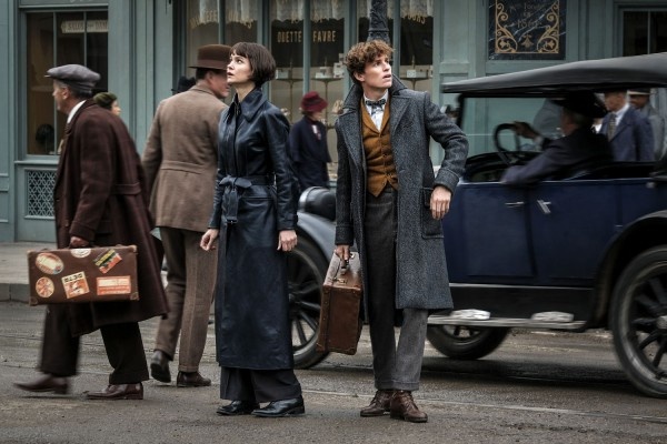 Fantastic Beasts: The Crimes of Grindelwald ảnh 5 Fantastic Beasts: The Crimes of Grindelwald anh 5