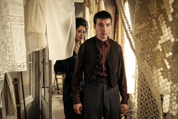 Fantastic Beasts: The Crimes of Grindelwald ảnh 6 Fantastic Beasts: The Crimes of Grindelwald anh 6