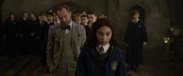 Fantastic Beasts: The Crimes of Grindelwald ảnh 7 Fantastic Beasts: The Crimes of Grindelwald anh 7