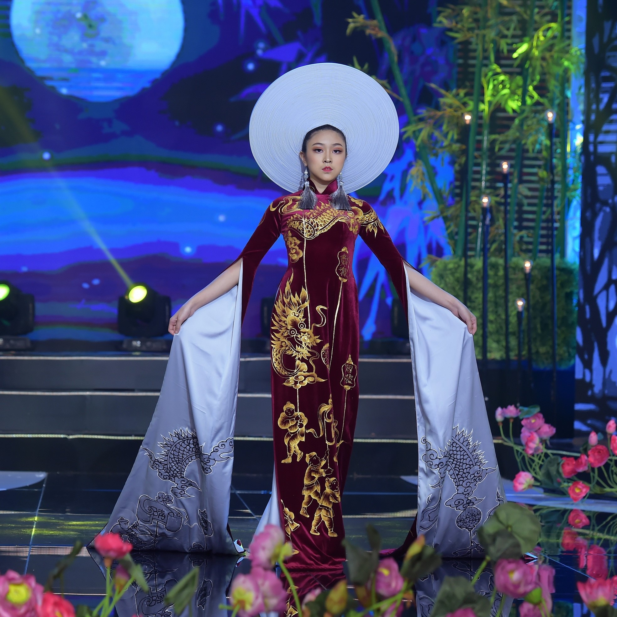 Vu dieu Dong Ho anh 2